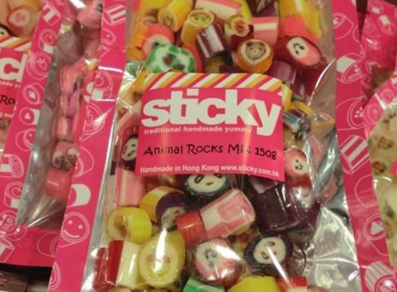 【sticky糖果】