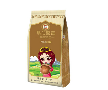 楼兰蜜语干果加盟