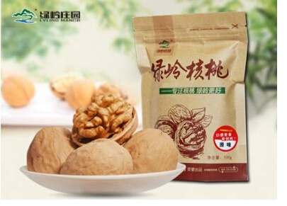 绿岭庄园加盟