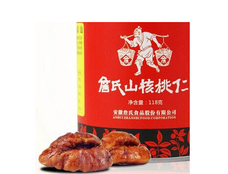 加盟詹氏山核桃 加盟詹氏山核桃