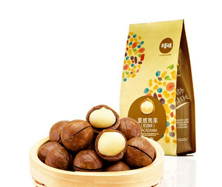 加盟百草味利润回报