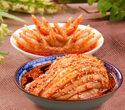 美食美客