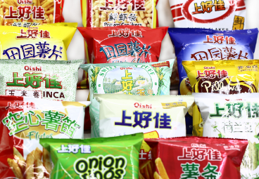 上好佳品牌加盟费用多少？14万左右投资费用开启致富大门