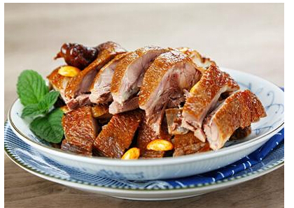 留夫鸭加盟流程