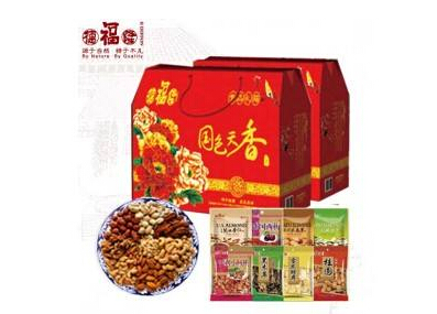 德福隆干果