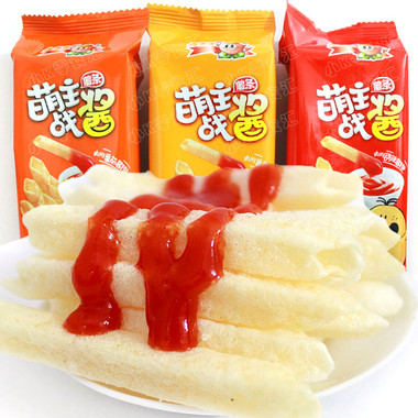 零食萌主