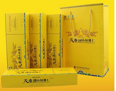 龙香源干果