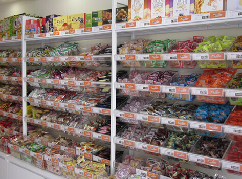 好丽华休闲食品加盟