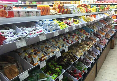 李雷与韩梅梅零食店加盟