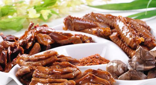 缘味香熟食的利润