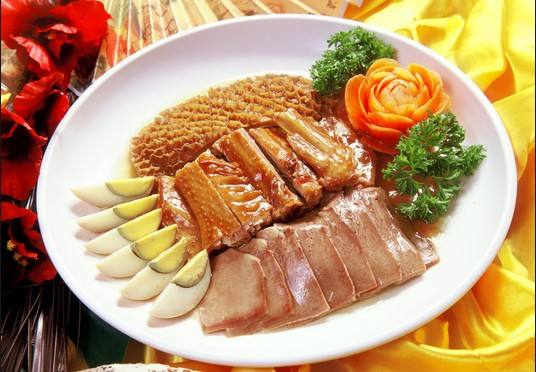 楚湘纯味鸭脖熟食加盟