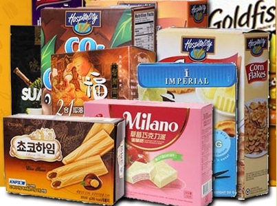 艾莉克丝休闲食品加盟