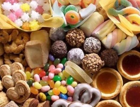 美食美客休闲食品