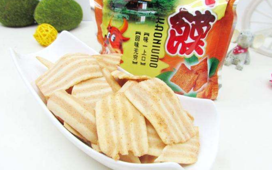 天尝零食