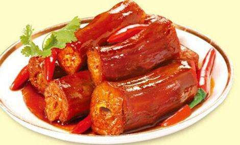 天天想你鸭脖