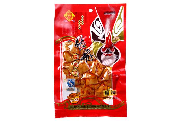 张飞豆干