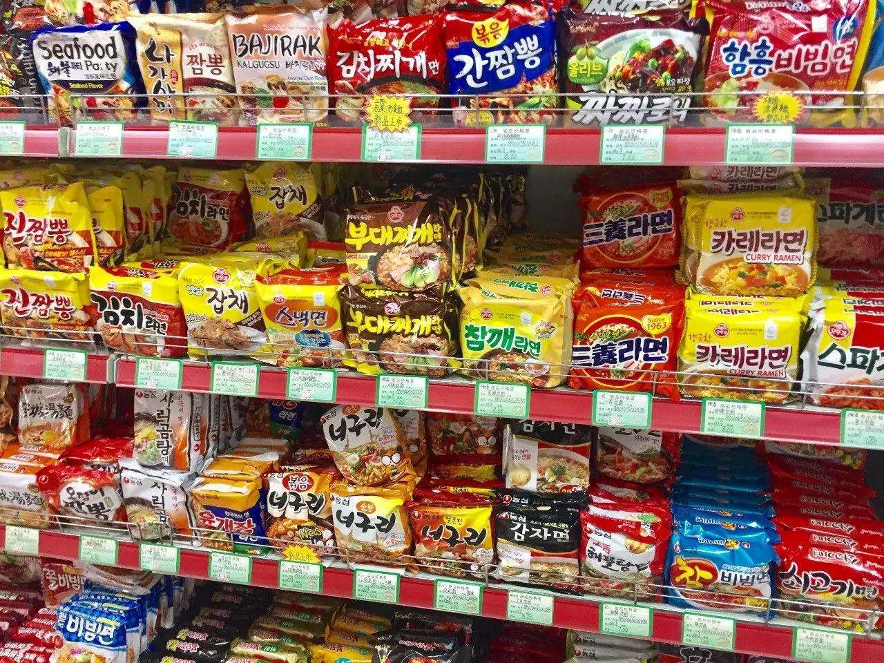 零食世界