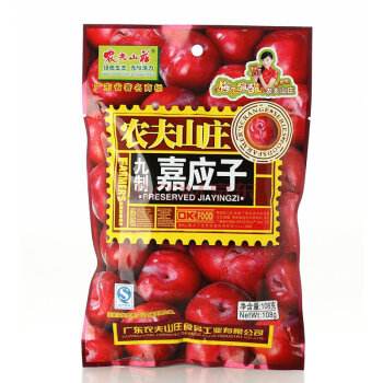 嘉能休闲食品