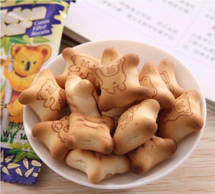 口袋零食