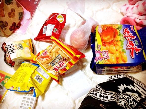 阿新零食