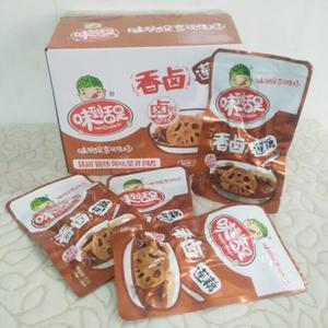 味到舌足加盟