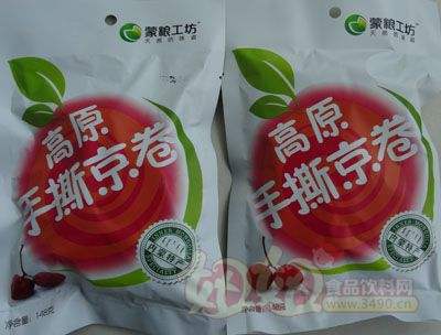 蒙粮加盟