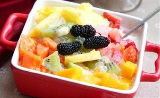 A果族水果捞食品 A果族水果捞食品