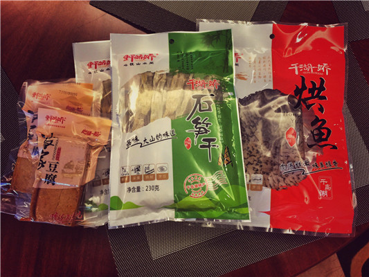 野娇娇食品 野娇娇食品