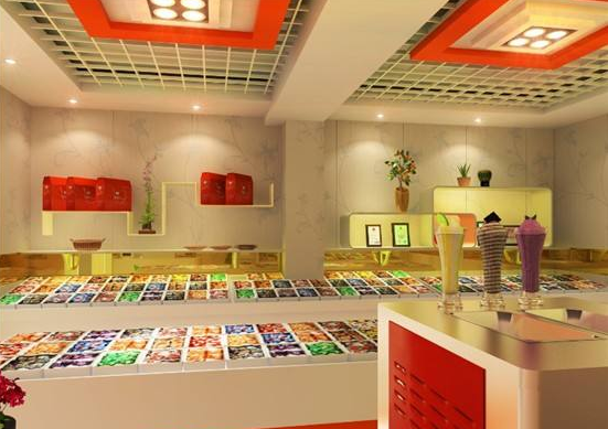 小时候零食店 小时候零食店