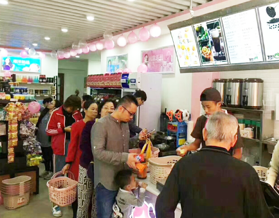 百味林零食店加盟费多少钱-8.74万轻松开店就赚钱