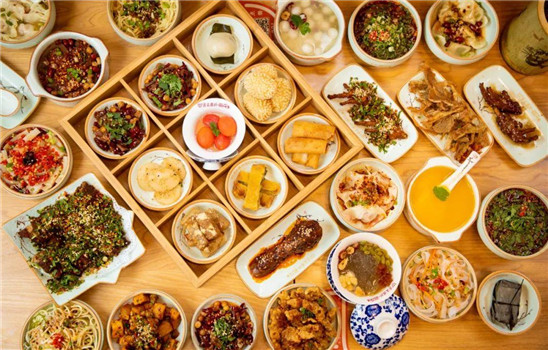 百草世家美食 百草世家美食