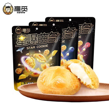 雅觅零食 雅觅零食