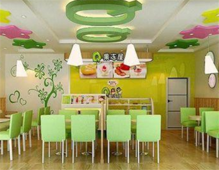 Q果冻屋 Q果冻屋