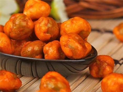 好多多休闲食品