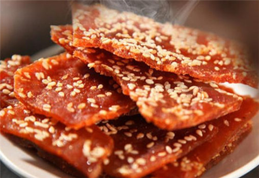 卢司令休闲食品