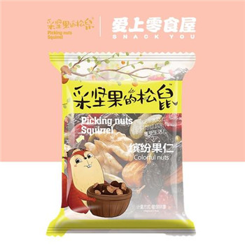 恋上零食 恋上零食