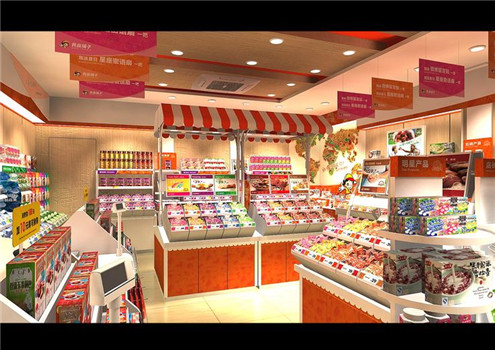 零食铺 零食铺