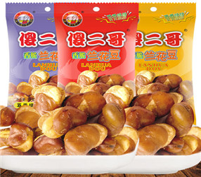 爱挑逗休闲食品