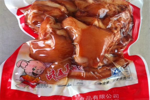 朗朗好心人休闲食品