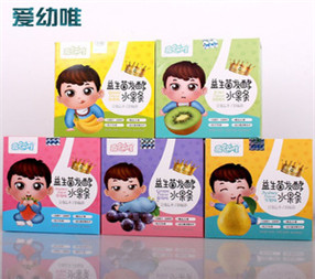 爱幼唯休闲食品