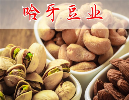 哈牙豆业零食 哈牙豆业零食