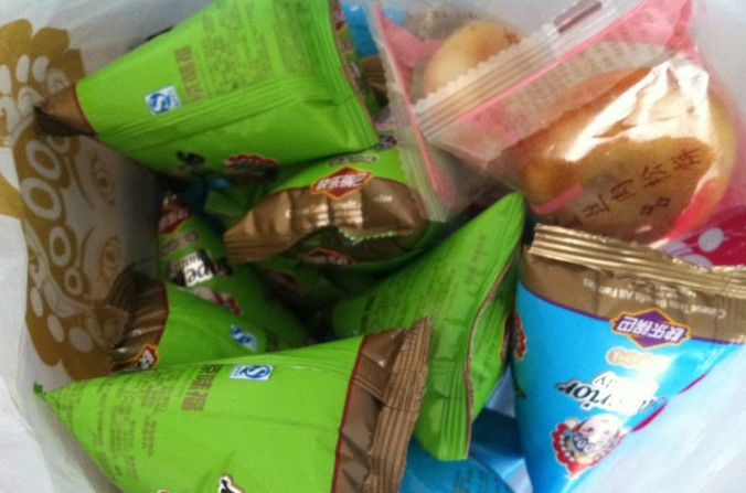 京味福休闲食品 京味福休闲食品