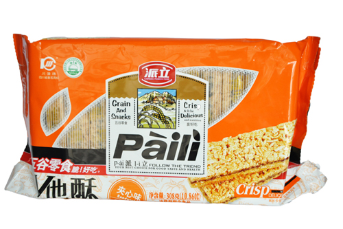 派立休闲食品 派立休闲食品