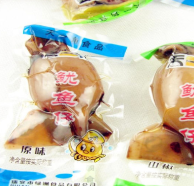 天一角休闲食品