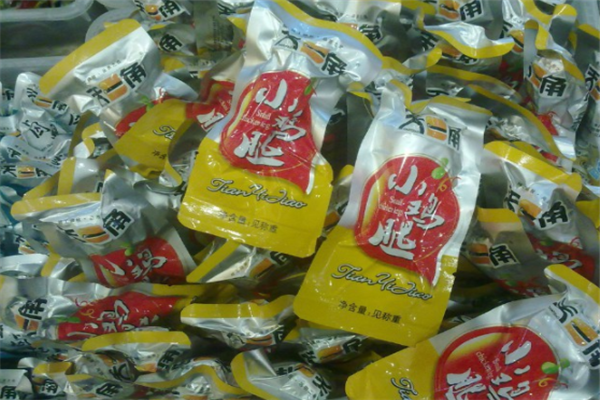 天一角休闲食品