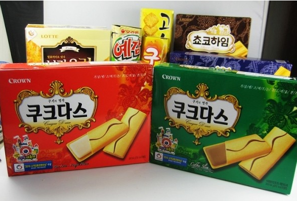 可拉奥休闲食品