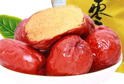 昆仑山和田玉枣 昆仑山和田玉枣