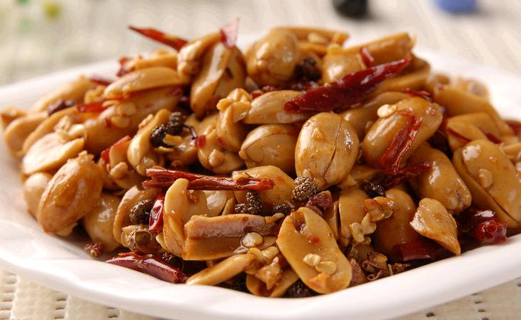 俺家香休闲食品