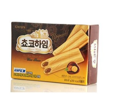 可拉奥休闲食品