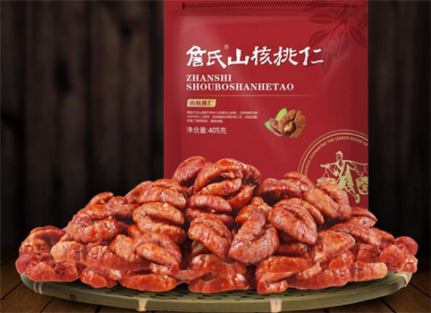 詹氏山核桃 詹氏山核桃